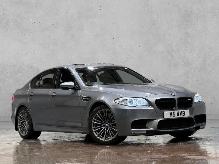 BMW M5 4.4 V8 DCT Euro 5 (s/s) 4dr