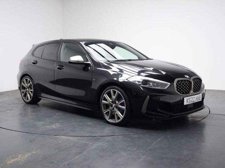 BMW 1 SERIES 2.0 M135i Auto XDrive Euro 6 (s/s) 5dr