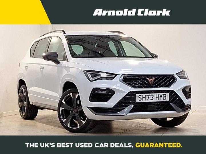 CUPRA Ateca 1.5 EcoTSI V2 DSG Euro 6 (s/s) 5dr