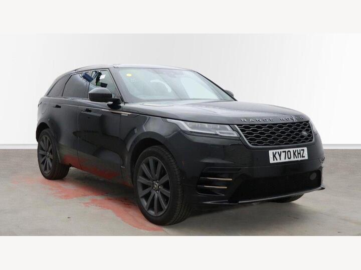 Land Rover Range Rover Velar 2.0 D240 R-Dynamic HSE Auto 4WD Euro 6 (s/s) 5dr
