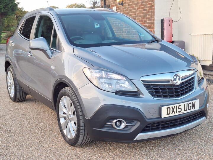 Vauxhall Mokka 1.4T SE Auto 2WD Euro 5 5dr