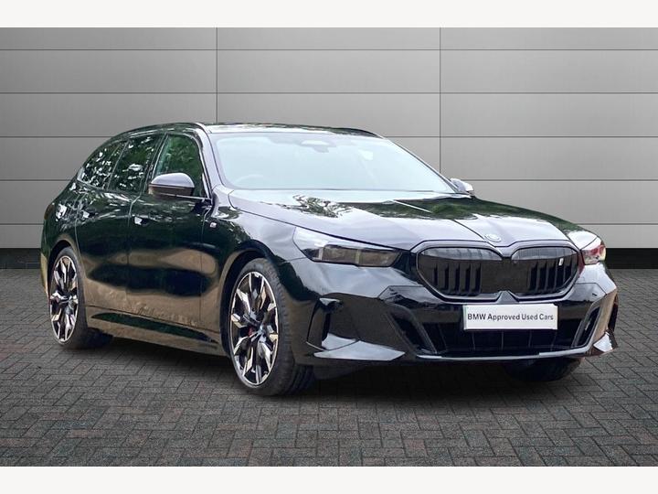 BMW I5 40 83.9kWh M Sport Pro Touring Auto EDrive 5dr (11kW Charger)