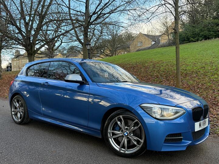 BMW 1 Series 3.0 M135i Auto Euro 6 (s/s) 3dr