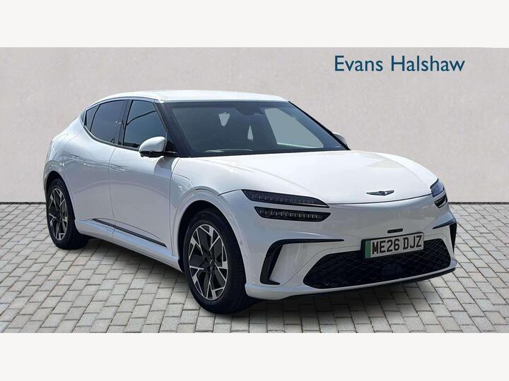 Genesis GV60 ESTATE 168kW Pure 84kWh 5dr Auto