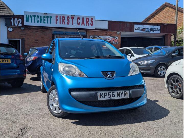 Peugeot 107 1.0 12V Urban Euro 4 5dr