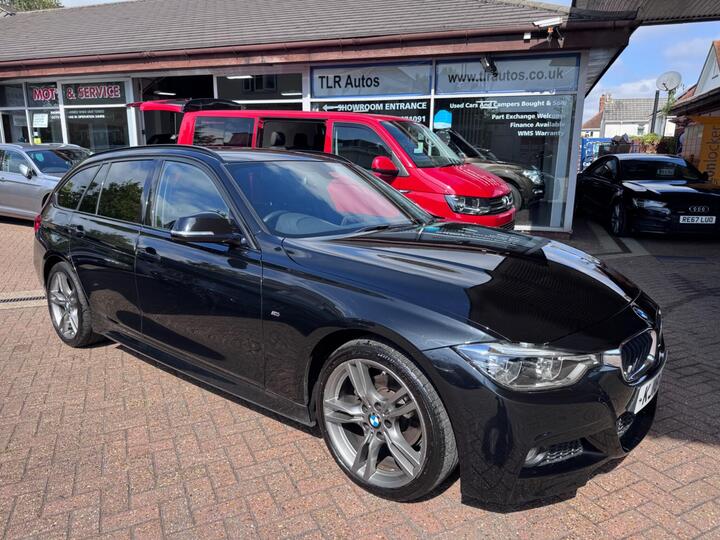 BMW 3 Series 2.0 320i M Sport Touring Auto Euro 6 (s/s) 5dr