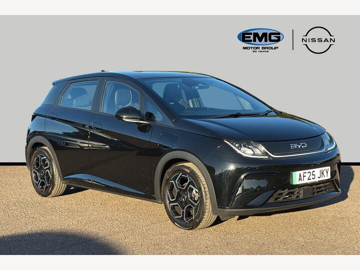 BYD Dolphin 44.9kWh Boost Auto 5dr