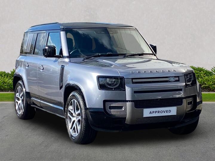 Land Rover DEFENDER 3.0 D300 MHEV X-Dynamic SE Auto 4WD Euro 6 (s/s) 5dr