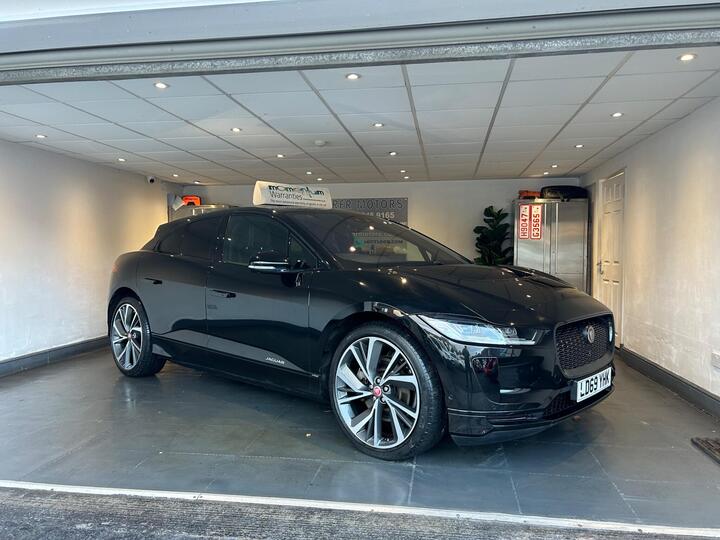 Jaguar I-PACE 400 90kWh HSE Auto 4WD 5dr