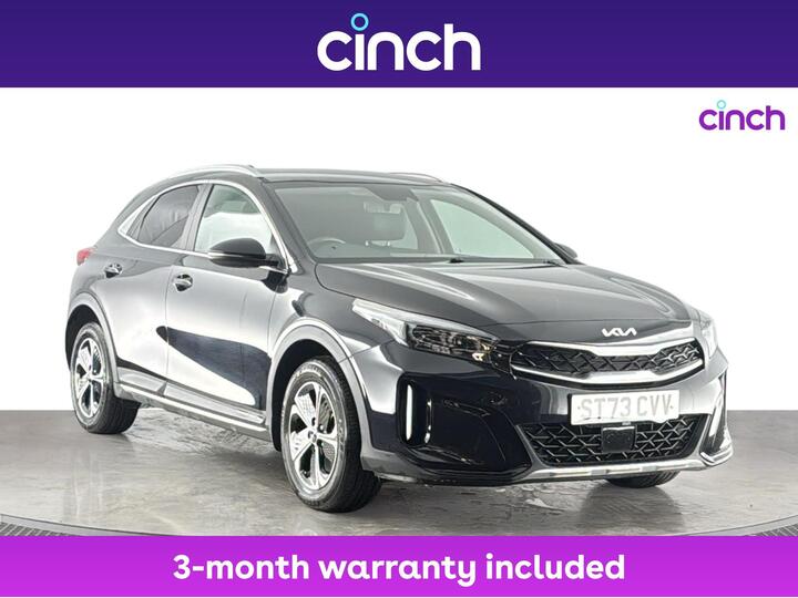 Kia XCeed 1.6 GDi 8.9kWh 3 DCT Euro 6 (s/s) 5dr
