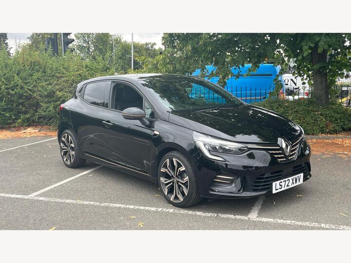 Renault CLIO 1.6 E-TECH Lutecia Auto Euro 6 (s/s) 5dr