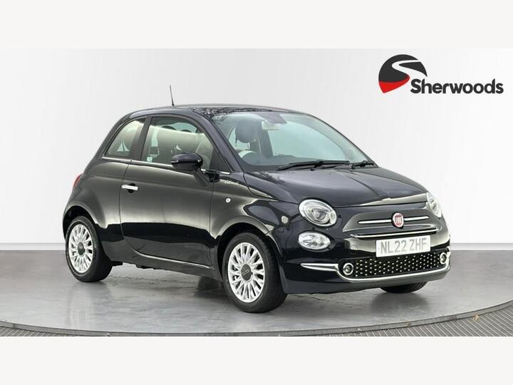 Fiat 500 1.0 MHEV Dolcevita Euro 6 (s/s) 3dr