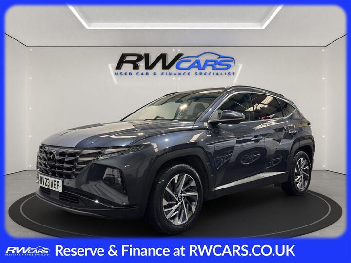 Hyundai TUCSON 1.6 T-GDi MHEV Premium DCT Euro 6 (s/s) 5dr