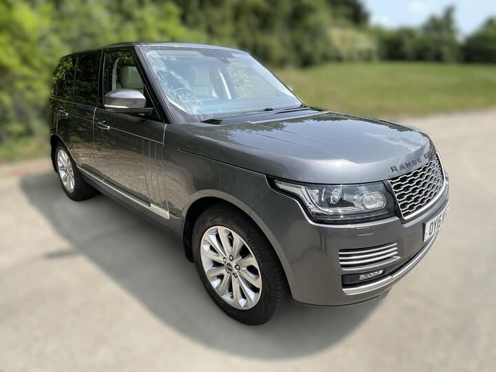 Land Rover Range Rover 3.0 TD V6 Vogue SE Auto 4WD Euro 5 (s/s) 5dr