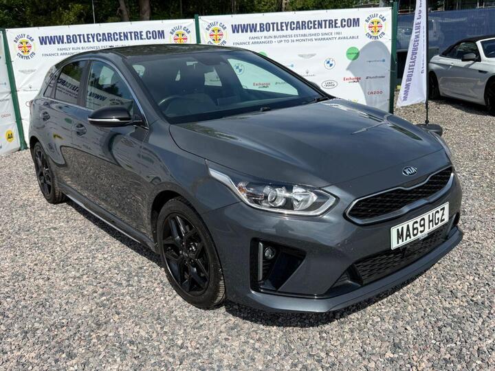 Kia CEED 1.4 T-GDi GT-Line Euro 6 (s/s) 5dr