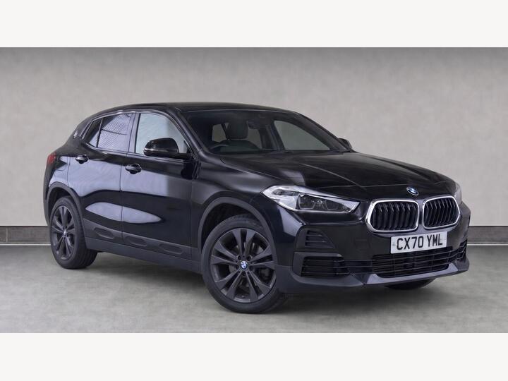 BMW X2 2.0 18d Sport Auto XDrive Euro 6 (s/s) 5dr