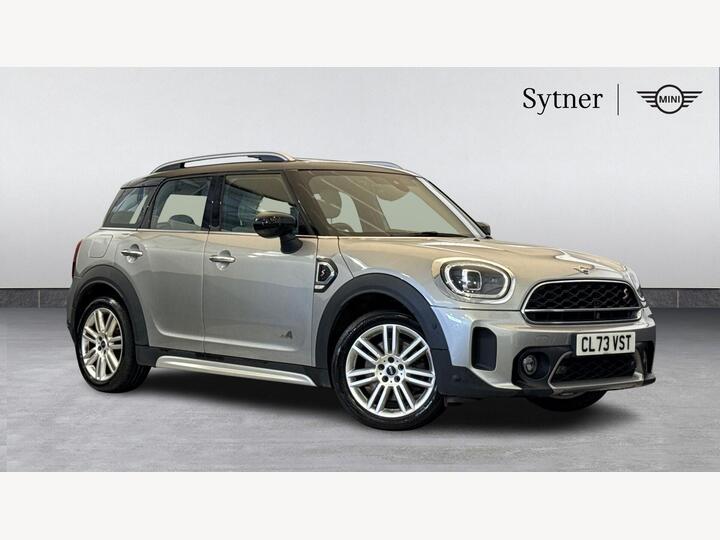 MINI Countryman 2.0 Cooper S Exclusive Auto ALL4 Euro 6 (s/s) 5dr