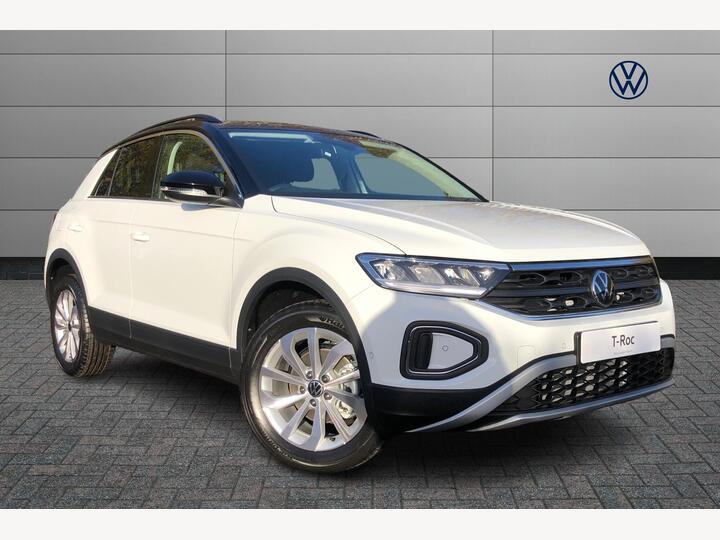 Volkswagen T-roc 1.5 TSI Match Euro 6 (s/s) 5dr