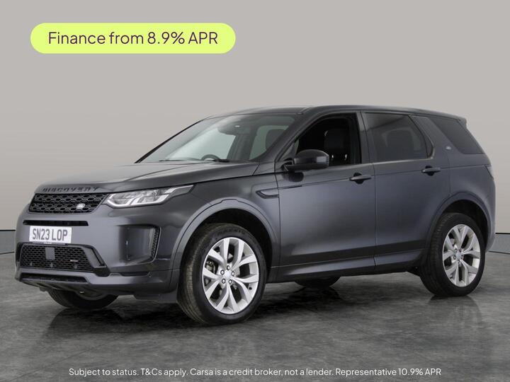 Land Rover Discovery Sport 2.0 D200 MHEV Urban Edition Auto 4WD Euro 6 (s/s) 5dr
