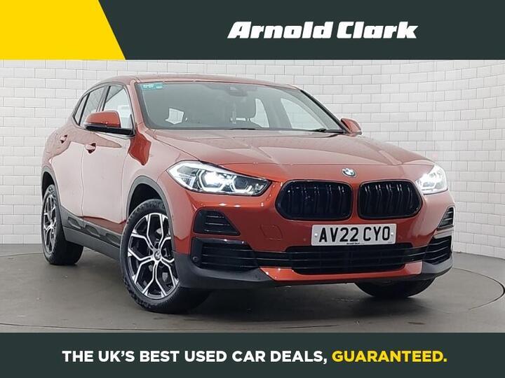 BMW X2 2.0 20i Sport DCT SDrive Euro 6 (s/s) 5dr