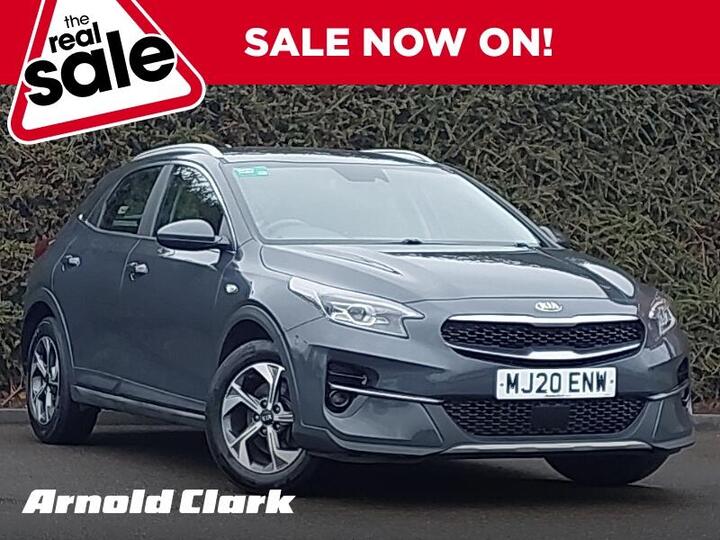 Kia XCeed 1.0 T-GDi 2 Euro 6 (s/s) 5dr