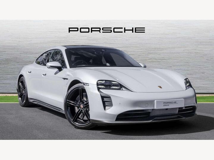 Porsche Taycan Performance Plus 93.4kWh 4S Auto 4WD 4dr