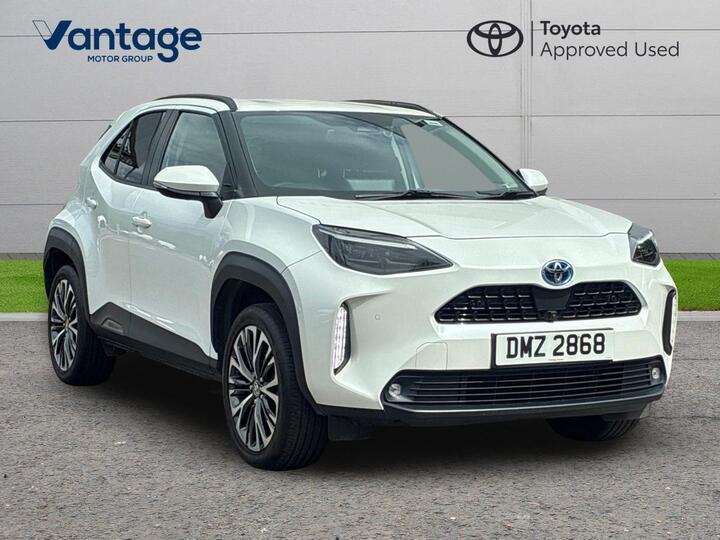 Toyota Yaris Cross 1.5 VVT-h Excel E-CVT Euro 6 (s/s) 5dr Toyota Yaris Cross 1.5 VVT-h Excel E-CVT Euro 6 (s/s) 5dr