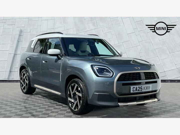 MINI Countryman 1.5C MHEV Exclusive Auto Euro 6 (s/s) 5dr