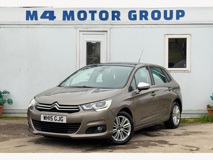 Citroen C4 1.6 BlueHDi Flair Euro 6 (s/s) 5dr