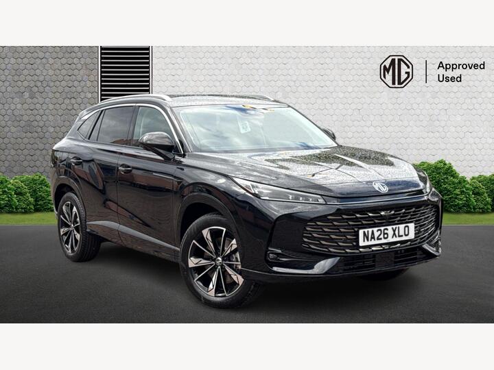 MG MG HS 1.5 Hybrid+ SE Auto Euro 6 (s/s) 5dr