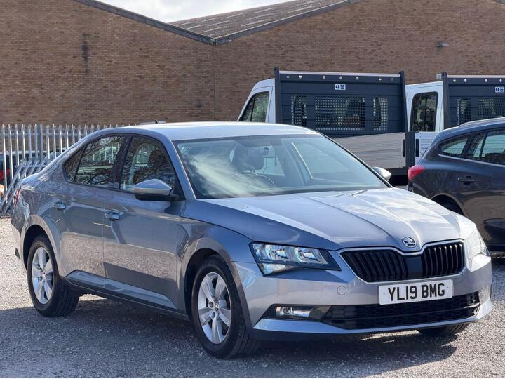 Skoda SUPERB 2.0 TDI S Euro 6 (s/s) 5dr
