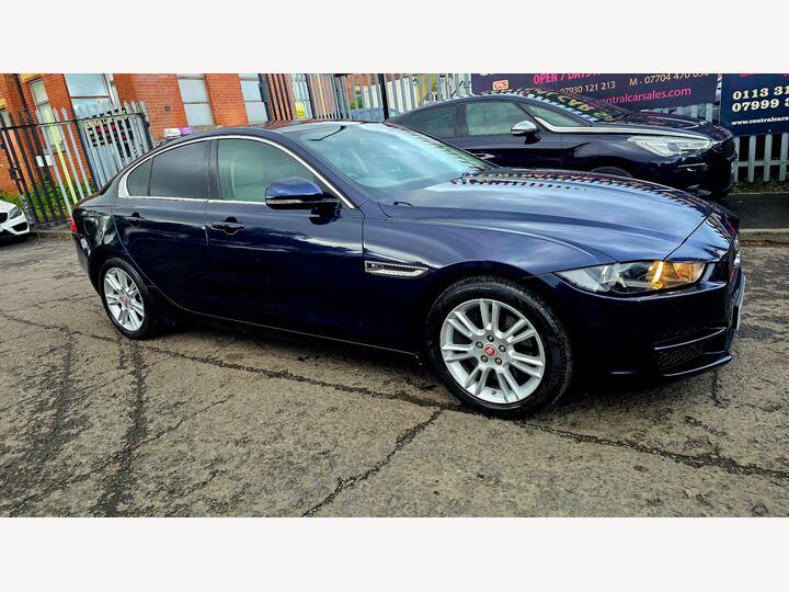 Jaguar XE 2.0 GTDi Prestige Auto Euro 6 (s/s) 4dr