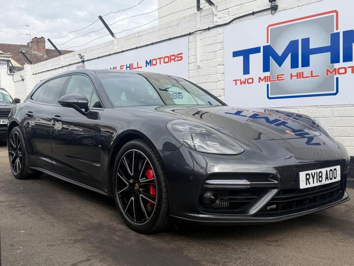 Porsche Panamera 4.0T V8 Turbo Sport Turismo PDK 4WD Euro 6 (s/s) 5dr Porsche Panamera 4.0T V8 Turbo Sport Turismo PDK 4WD Euro 6 (s/s) 5dr