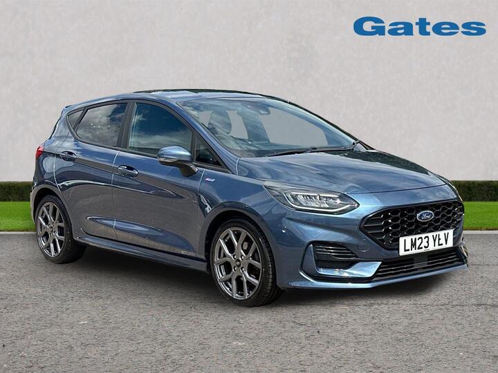 Ford Fiesta 1.0T EcoBoost ST-Line Euro 6 (s/s) 5dr