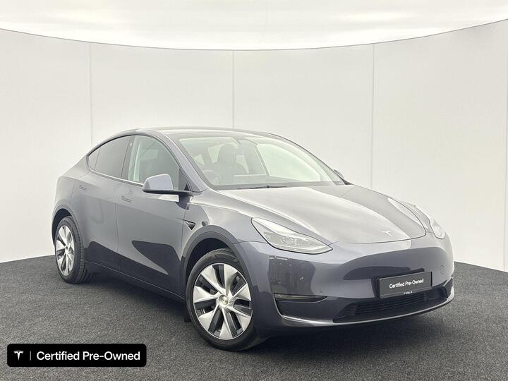 Tesla Model Y (Dual Motor) Long Range Auto 4WDE 5dr