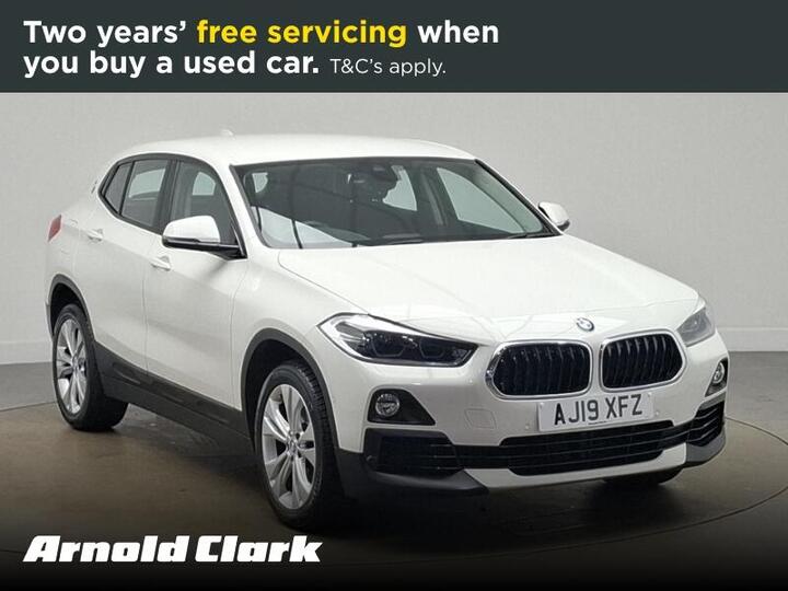 BMW X2 1.5 18i Sport SDrive Euro 6 (s/s) 5dr