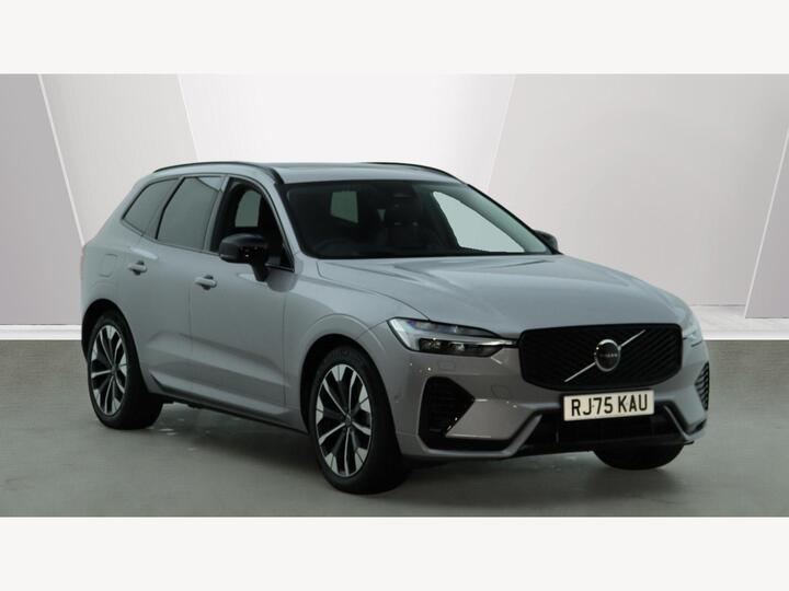 Volvo XC60 2.0 T8 18.8kWh Ultra Dark Auto AWD Euro 6 (s/s) 5dr