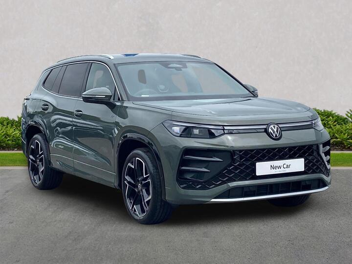 Volkswagen TAYRON 1.5 ETSI MHEV R-Line DSG Euro 6 (s/s) 5dr