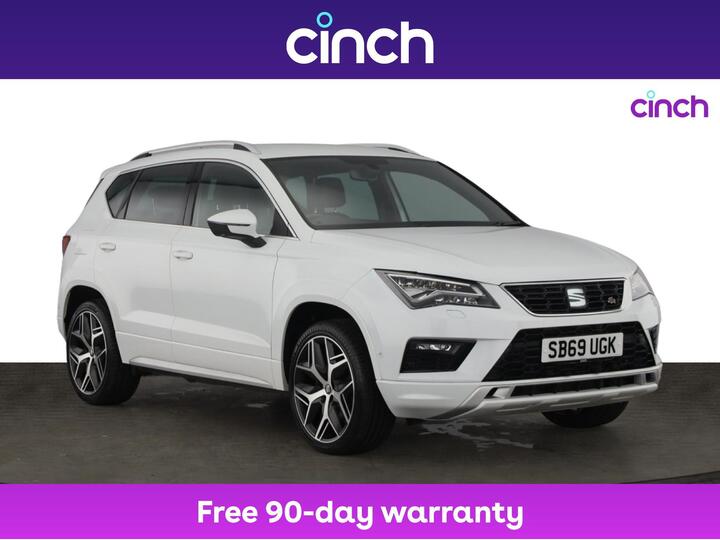 SEAT Ateca 2.0 TDI FR Sport Euro 6 (s/s) 5dr