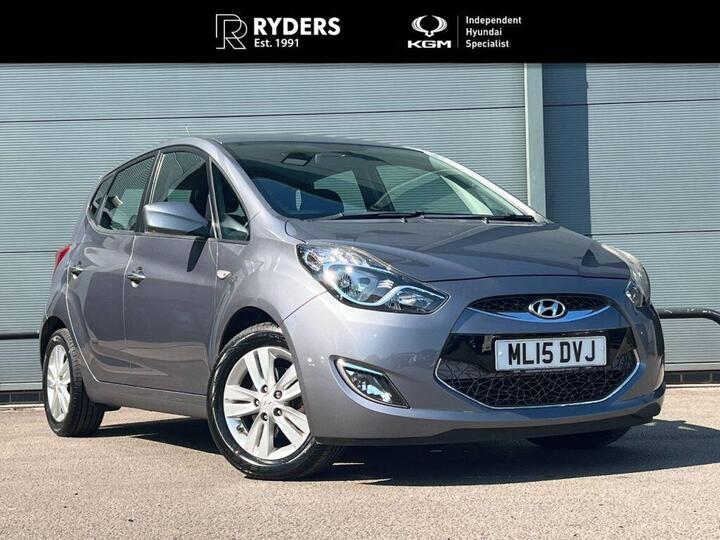 Hyundai Ix20 1.4 Active Euro 5 5dr