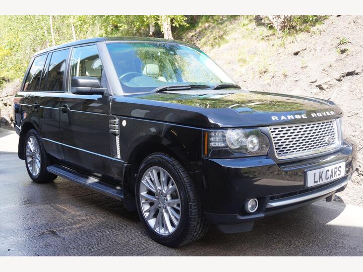 Land Rover Range Rover 4.4 TD V8 Westminster Auto 4WD Euro 5 5dr