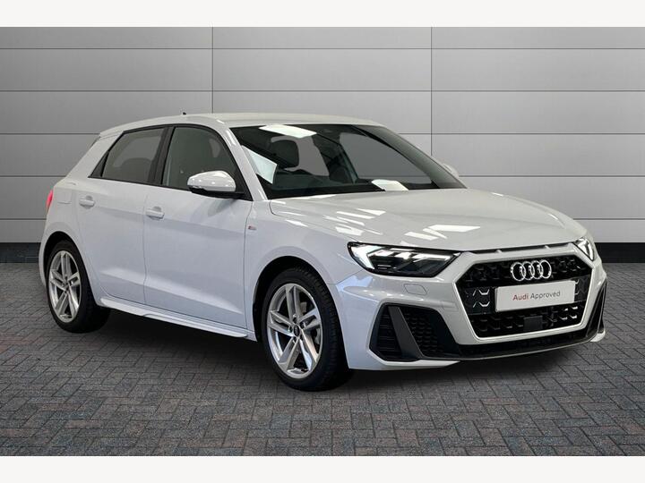 Audi A1 1.5 TFSI 35 S Line Sportback S Tronic Euro 6 (s/s) 5dr