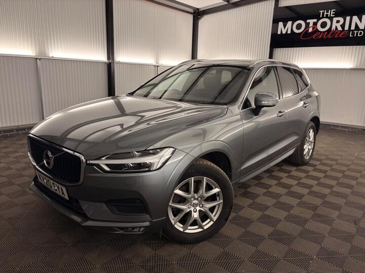 Volvo XC60 2.0 B4 MHEV Momentum Pro Auto AWD Euro 6 (s/s) 5dr