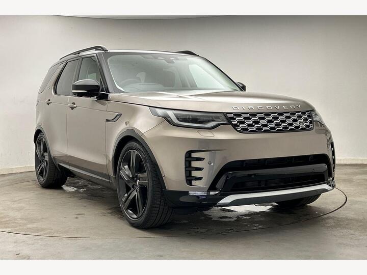 Land Rover Discovery 3.0 D350 MHEV Metropolitan Edition Auto 4WD Euro 6 (s/s) 5dr