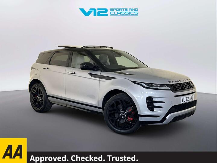 Land Rover Range Rover Evoque 1.5 P300e 12.2kWh Autobiography Auto 4WD Euro 6 (s/s) 5dr