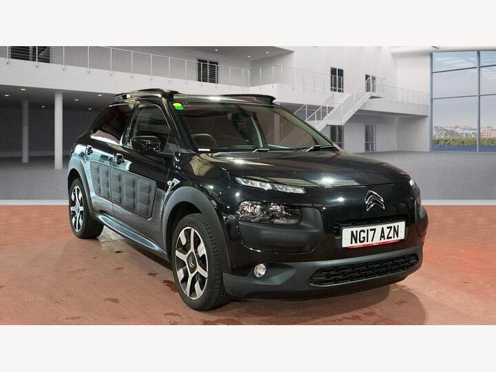 Citroen C4 CACTUS 1.2 PureTech Flair ETG5 Euro 6 (s/s) 5dr