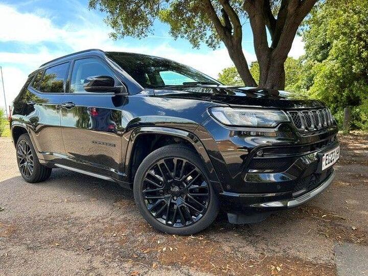 Jeep COMPASS 1.5 T4 E-Hybrid MHEV S DCT FWD Euro 6 (s/s) 5dr