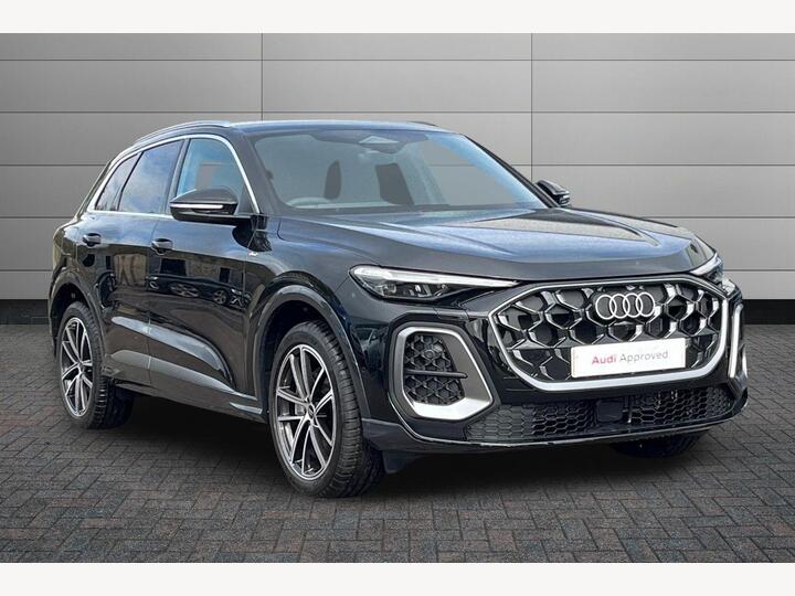 Audi Q5 2.0 TDI S Line S Tronic Quattro Euro 6 (s/s) 5dr