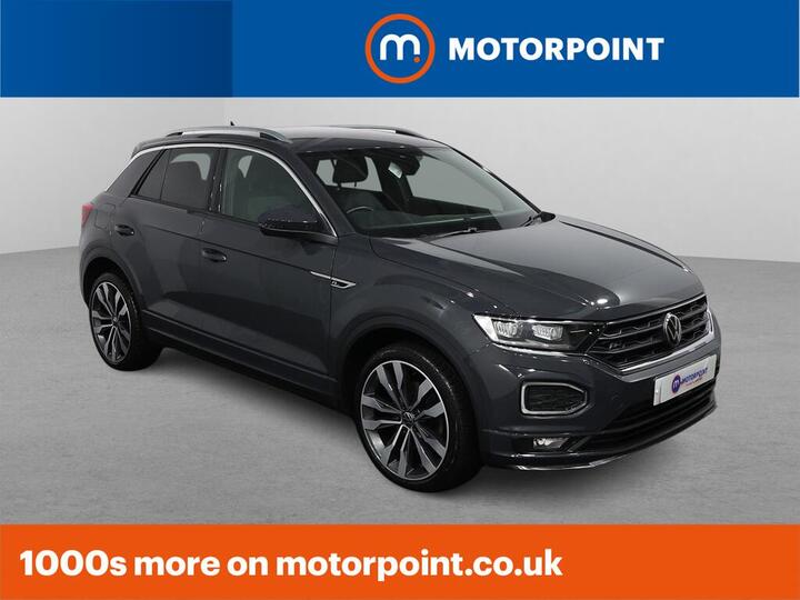 Volkswagen T-Roc 1.5 TSI EVO R-Line Euro 6 (s/s) 5dr