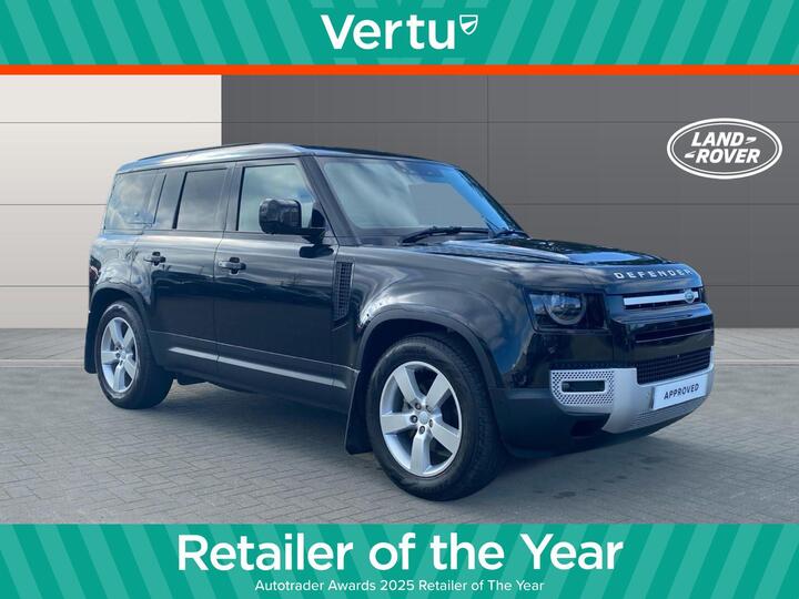 Land Rover Defender 110 3.0 D250 MHEV HSE Auto 4WD Euro 6 (s/s) 5dr